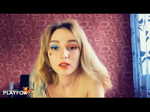 ❤️ Sehrli virtual reallıq eynəkləri mənə Harley Quinn ilə seks verdi ❤ Rus pornosu bizdə az.light2cloud.top ﹏
